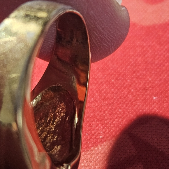 Gold and Black Masonic Ring - Picture 11 of 13